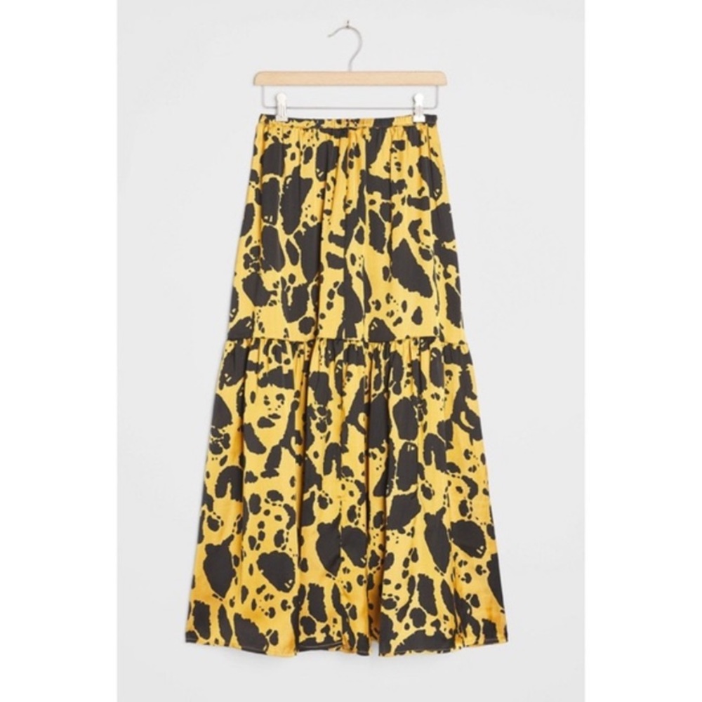 COPY - Anthropologie Corey Lynn Calter Midi Skirt